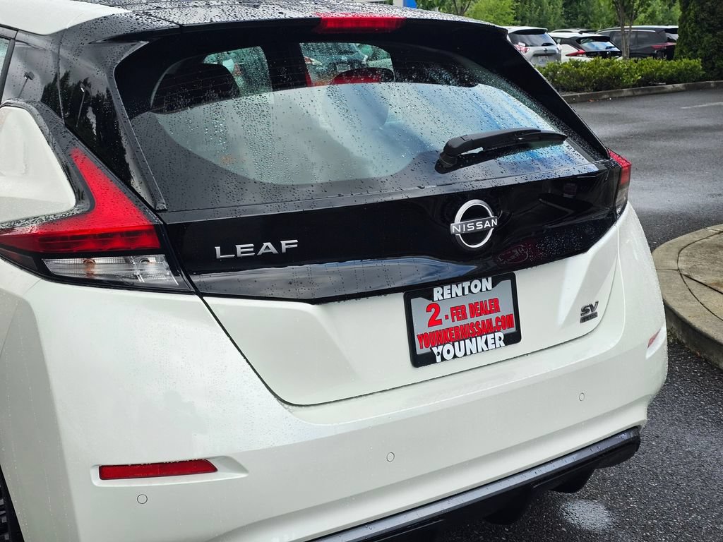 Used 2025 Nissan Leaf SV Plus FWD image 10