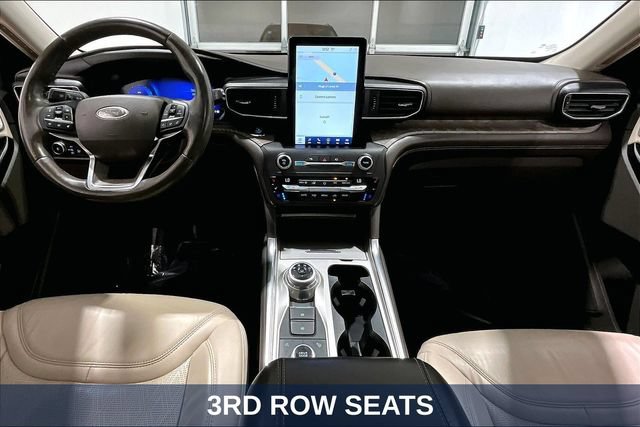 Used 2020 Ford Explorer Platinum AWD/4WD image 10