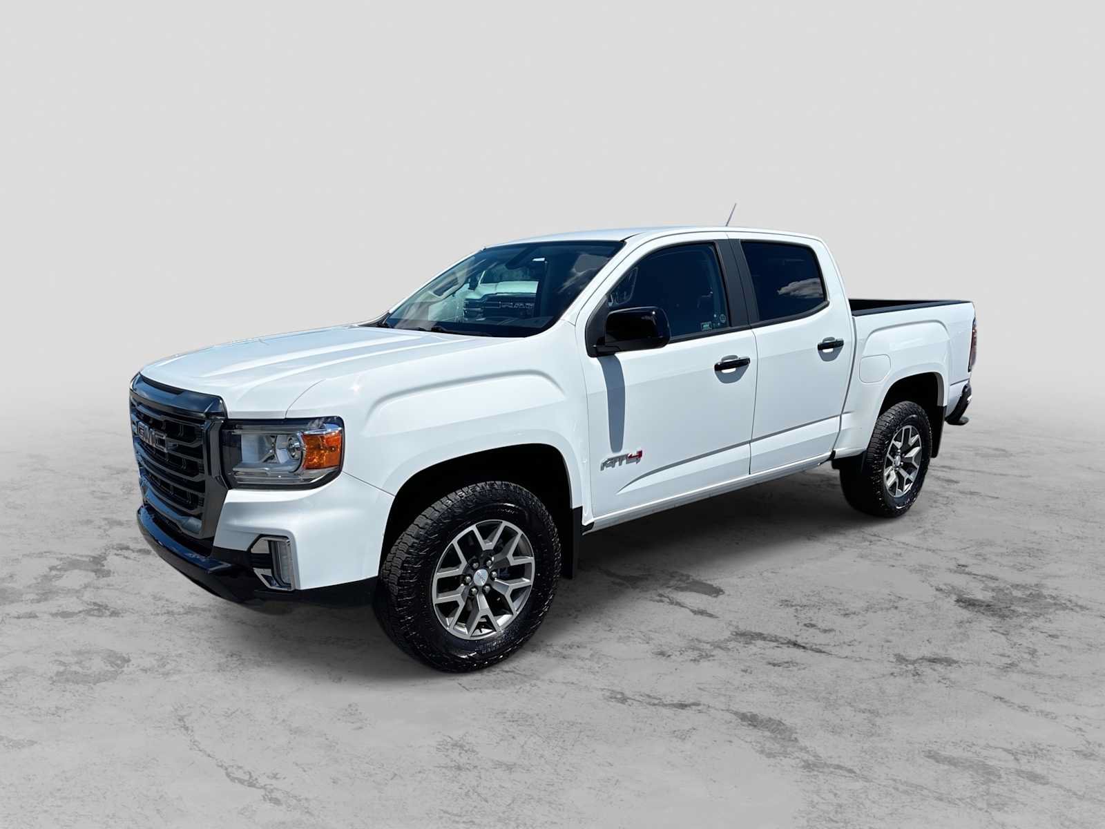 Used 2022 GMC Canyon AT4 w/ Trailering Package AWD/4WD image 1