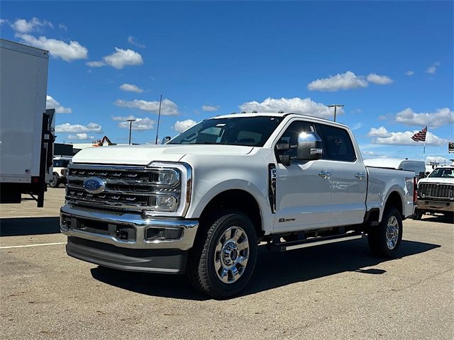 New 2026 Ford F350 Lariat w/ Chrome Package image 4