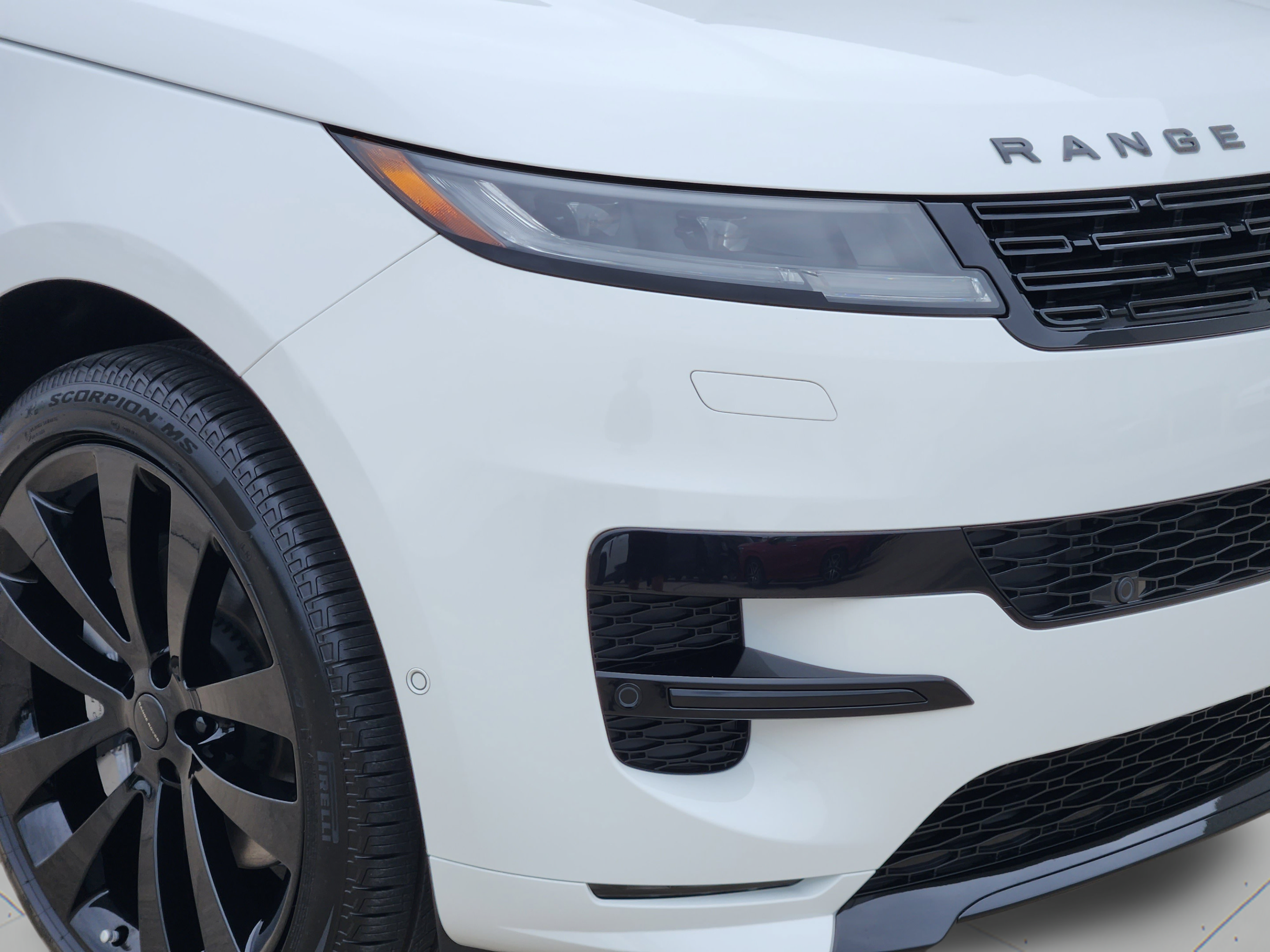New 2026 Land Rover Range Rover Sport Dynamic SE AWD/4WD image 27