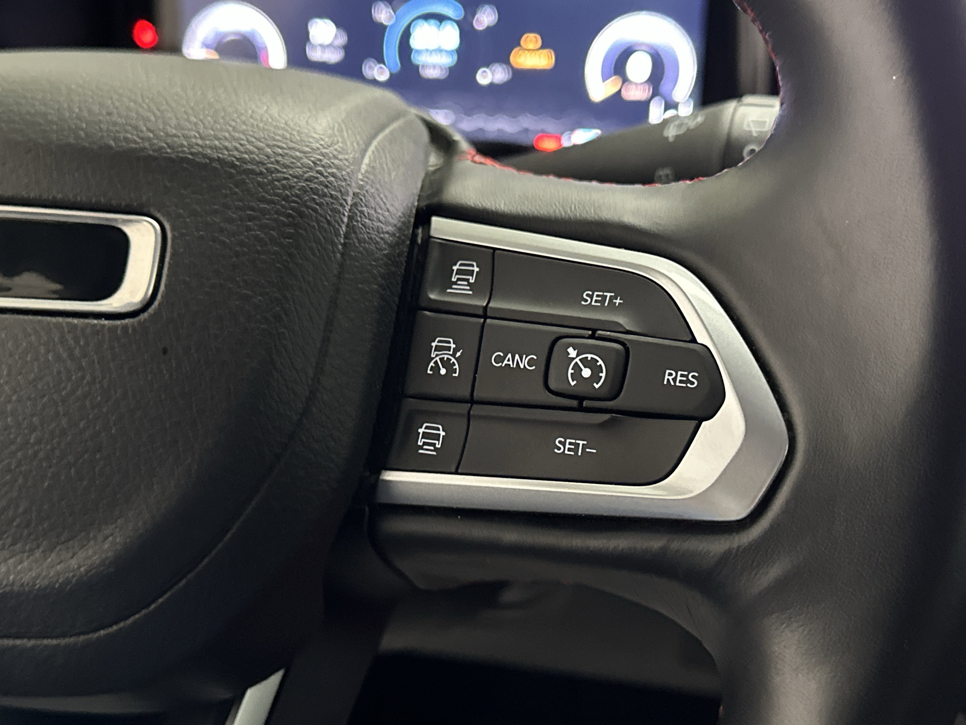 Used 2022 Jeep Compass Trailhawk w/ Trailhawk Elite Group image 29