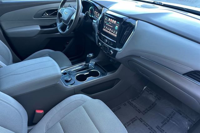 Used 2019 Chevrolet Traverse LT image 19