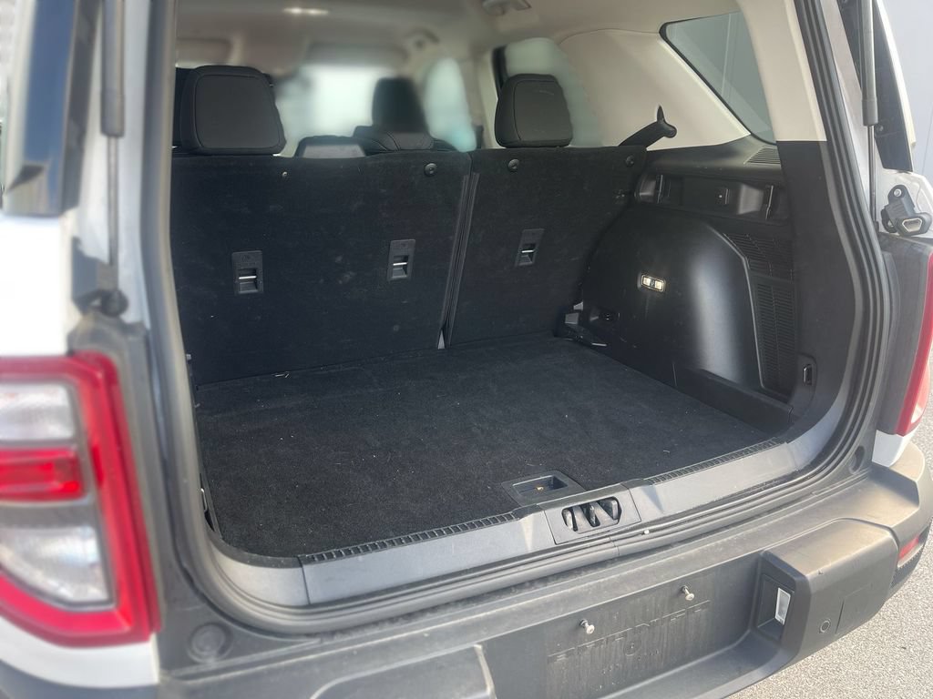 Used 2025 Ford Bronco Sport Big Bend AWD/4WD image 4