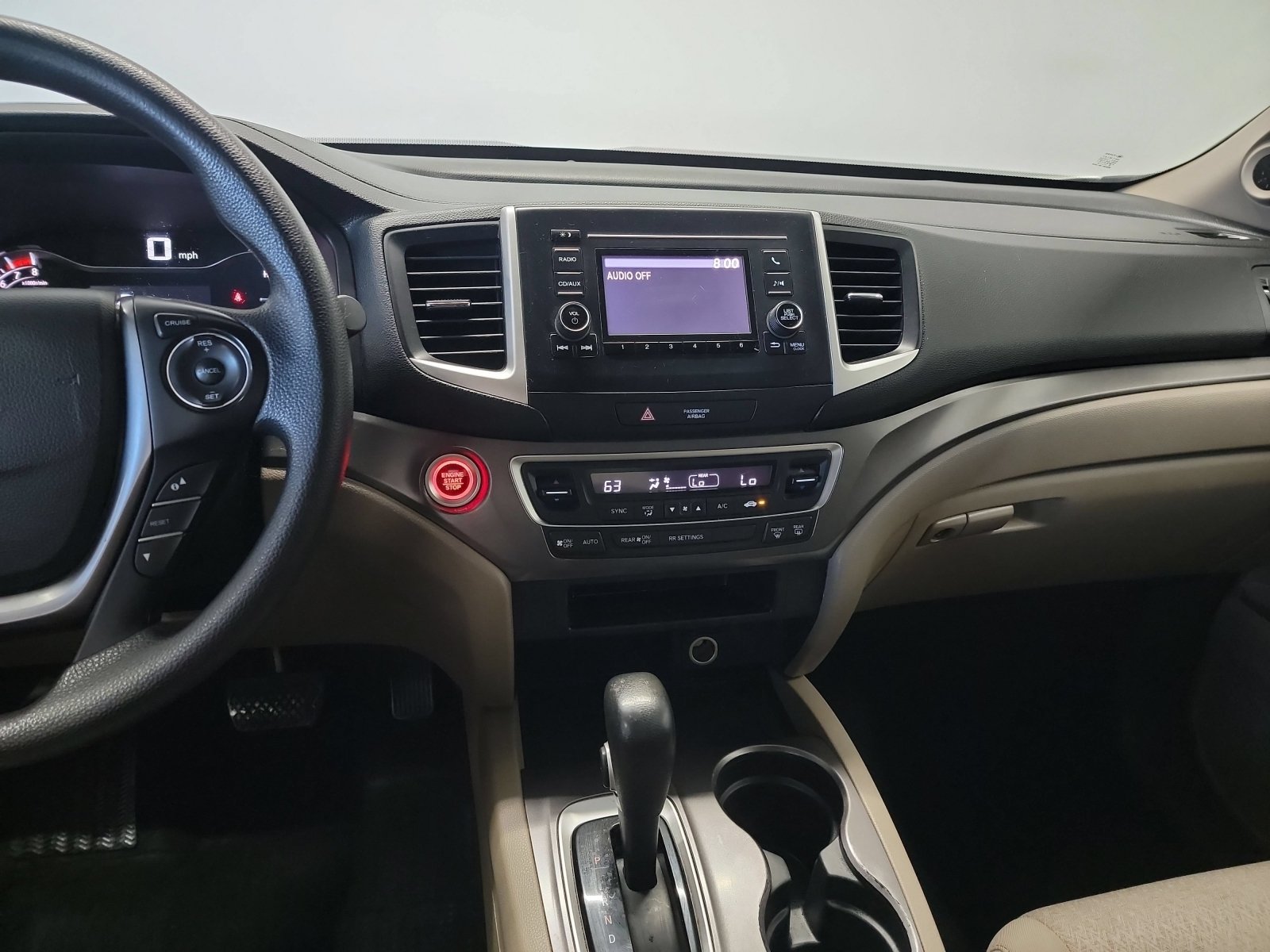 Used 2017 Honda Ridgeline RTS image 20