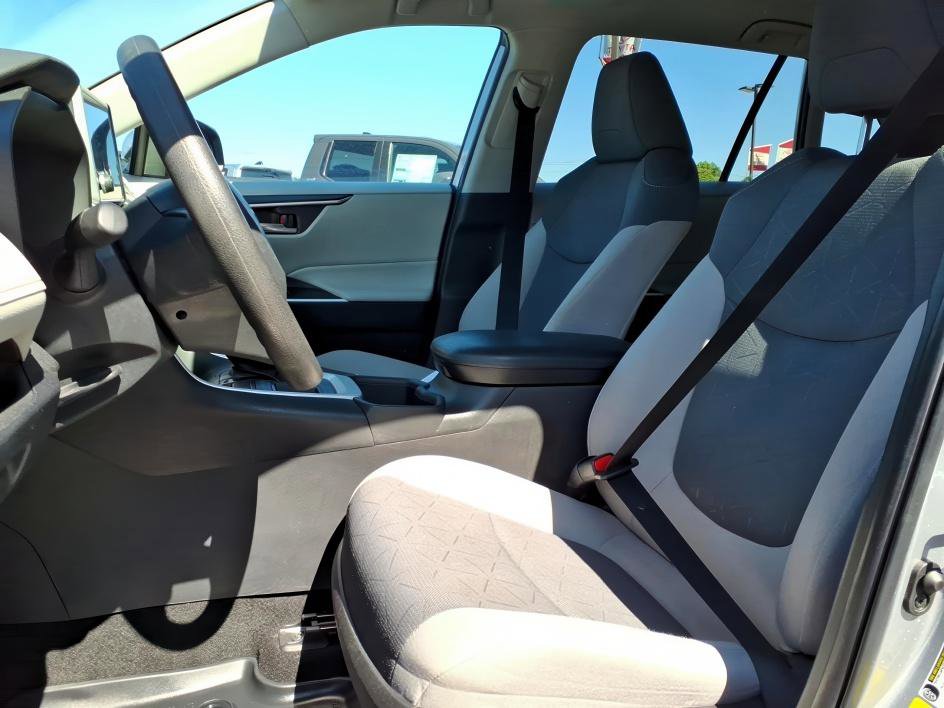 Certified 2024 Toyota RAV4 XLE FWD image 14