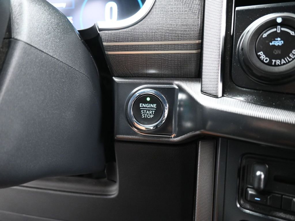 Certified 2023 Ford F150 Platinum w/ Equipment Group 701A High image 17