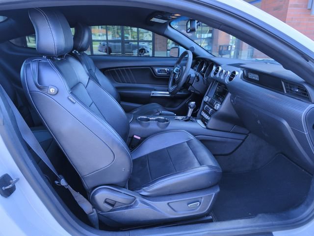 Used 2016 Ford Mustang Premium w/ Ecoboost Performance Package RWD image 28