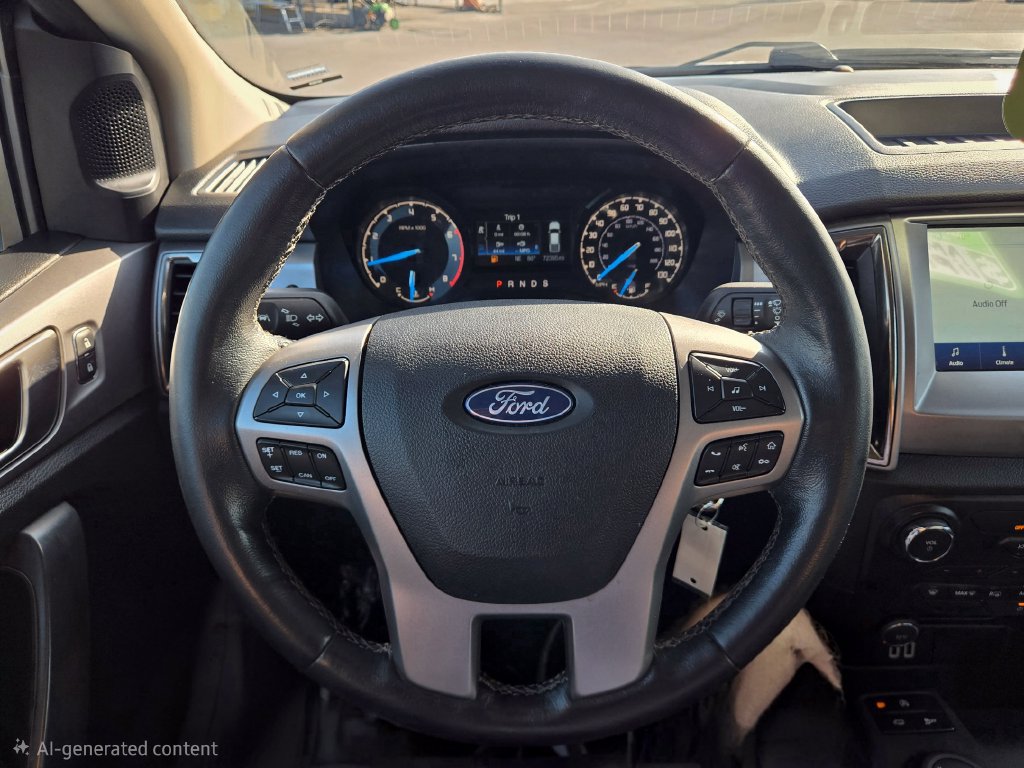 Used 2020 Ford Ranger XLT w/ Equipment Group 301A Mid AWD/4WD image 24