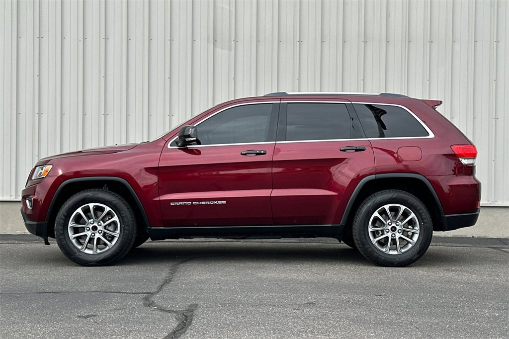 Used 2016 Jeep Grand Cherokee Limited image 8