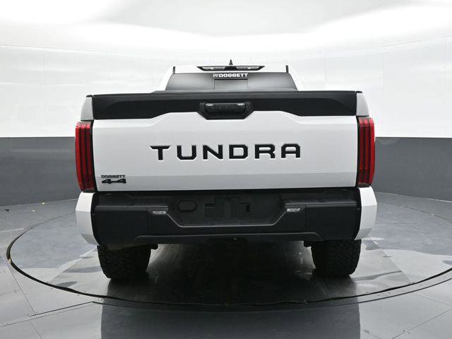 Certified 2025 Toyota Tundra SR AWD/4WD image 11