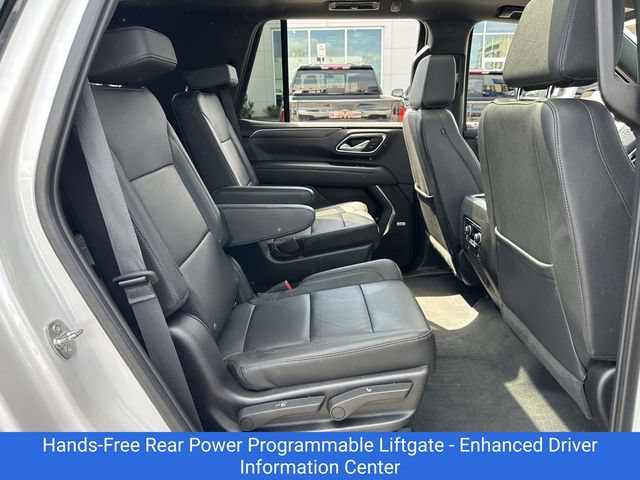 Certified 2023 Chevrolet Tahoe Z71 w/ Z71 Off-Road Package AWD/4WD image 20