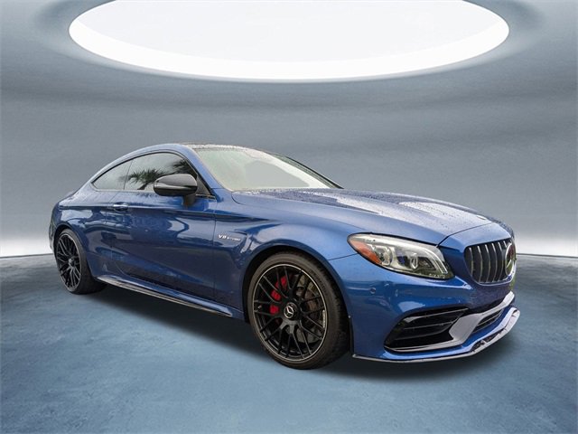 Used 2023 Mercedes-Benz C 63 AMG S video 2