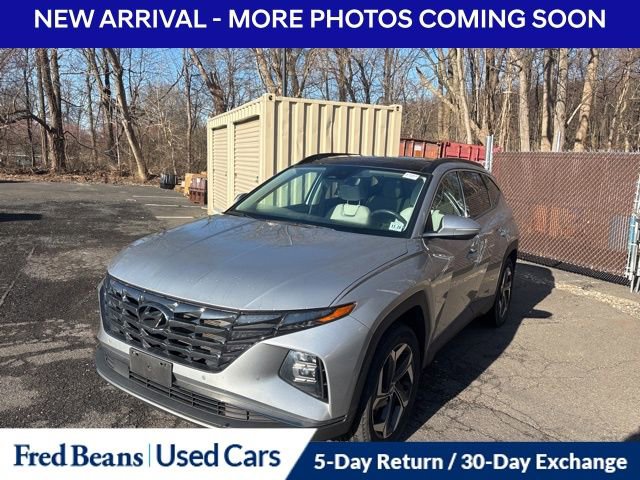 Used 2023 Hyundai Tucson Limited video 1
