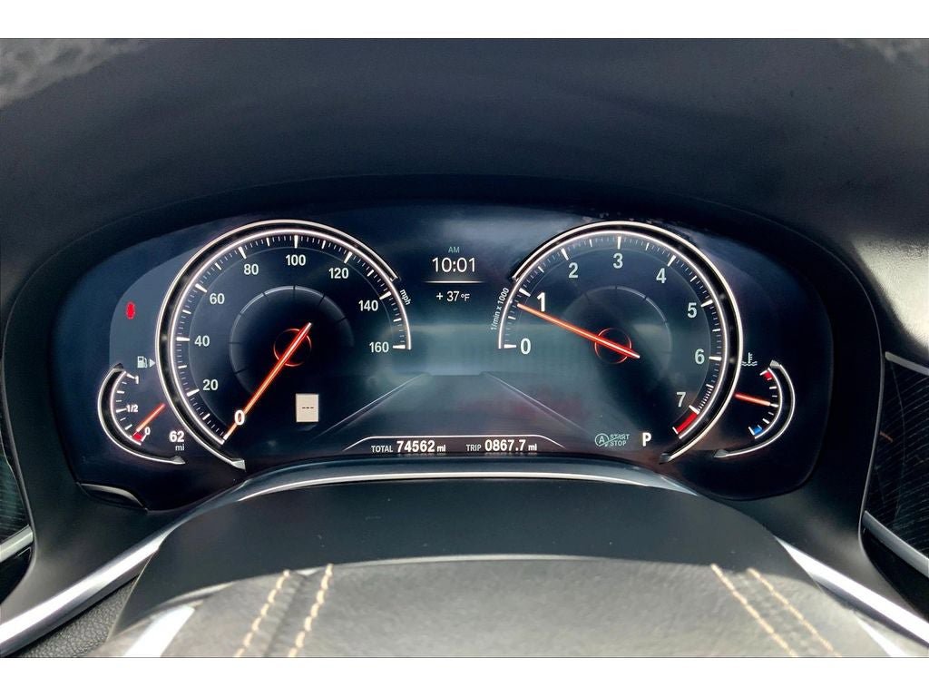 Used 2016 BMW 750i xDrive image 22