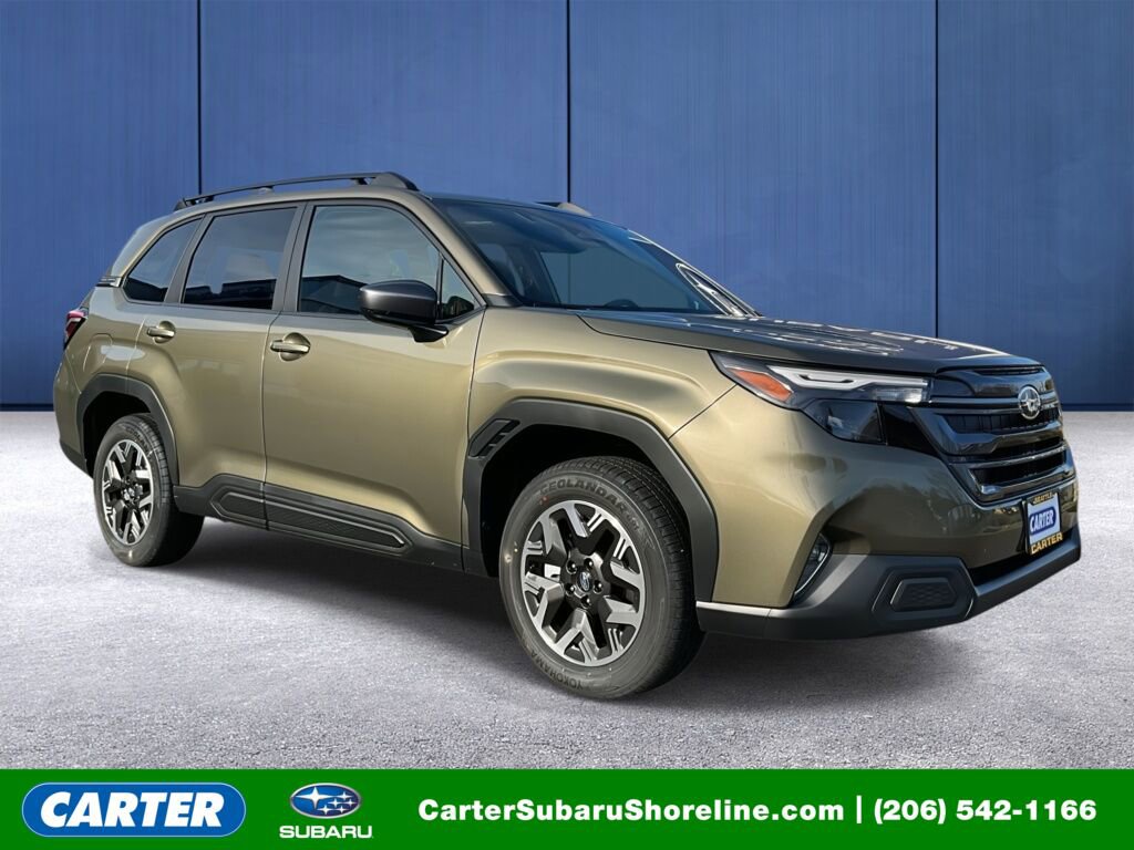 New 2026 Subaru Forester Premium image 1