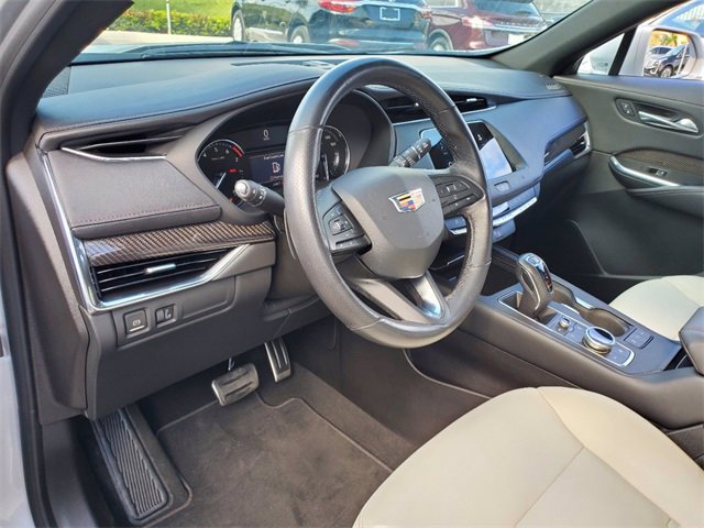 Used 2019 Cadillac XT4 Sport image 16