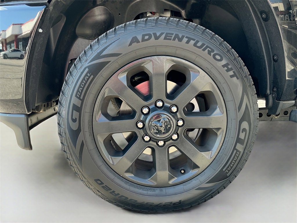 Used 2023 RAM 2500 Limited w/ Night Edition image 32