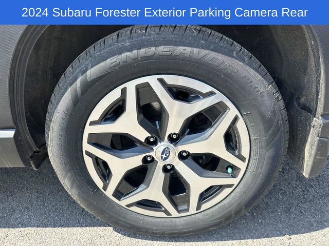 Used 2024 Subaru Forester Premium AWD/4WD image 27