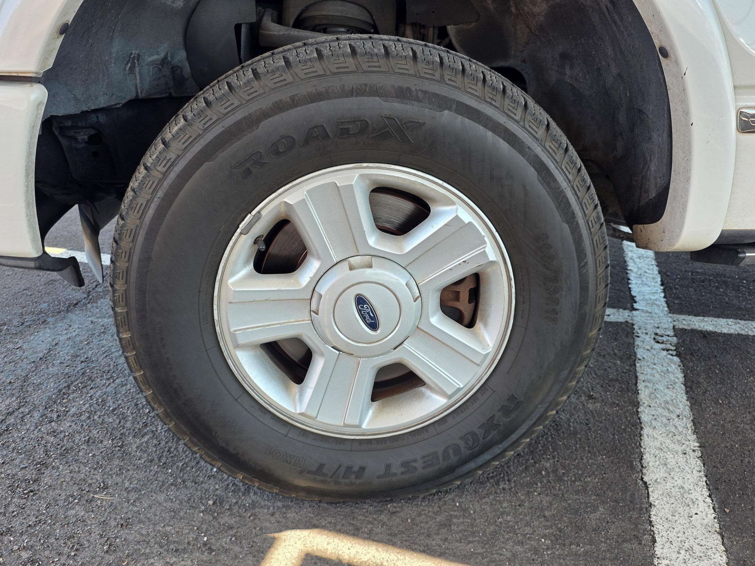 Used 2014 Ford F150 Platinum AWD/4WD image 11