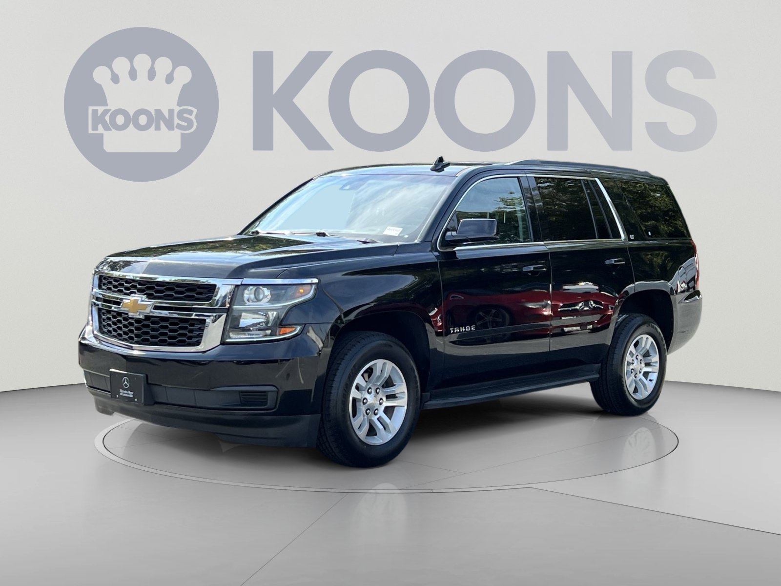 Used 2020 Chevrolet Tahoe LT