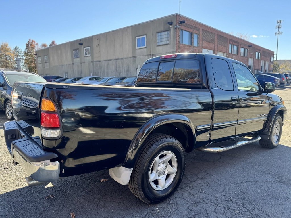 Used 2000 Toyota Tundra Limited image 3