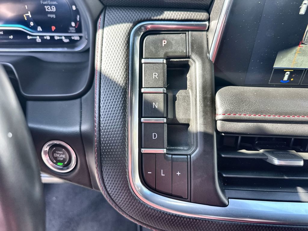 Certified 2023 Chevrolet Suburban RST w/ Luxury Package image 16