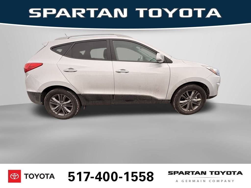 Used 2015 Hyundai Tucson SE image 9