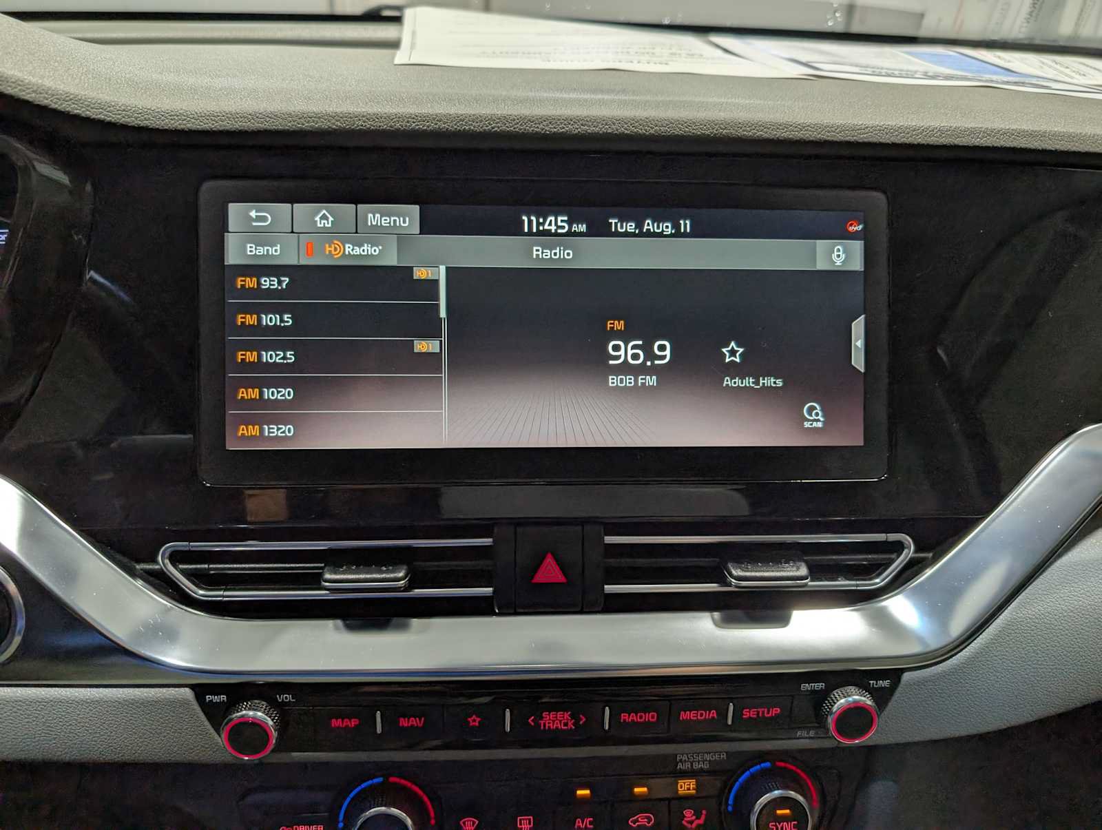 Used 2020 Kia Niro EX Premium FWD image 22