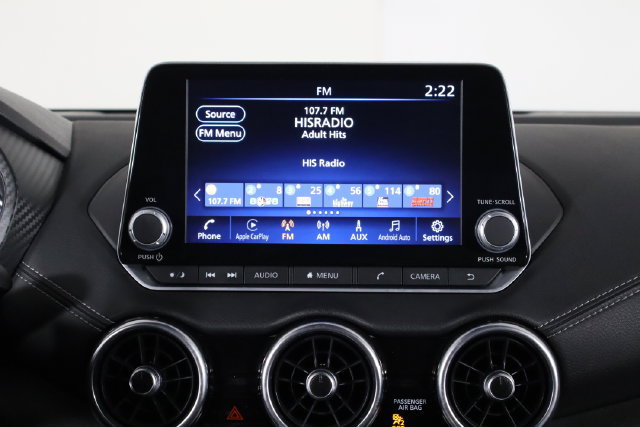 Used 2025 Nissan Sentra SV FWD image 23