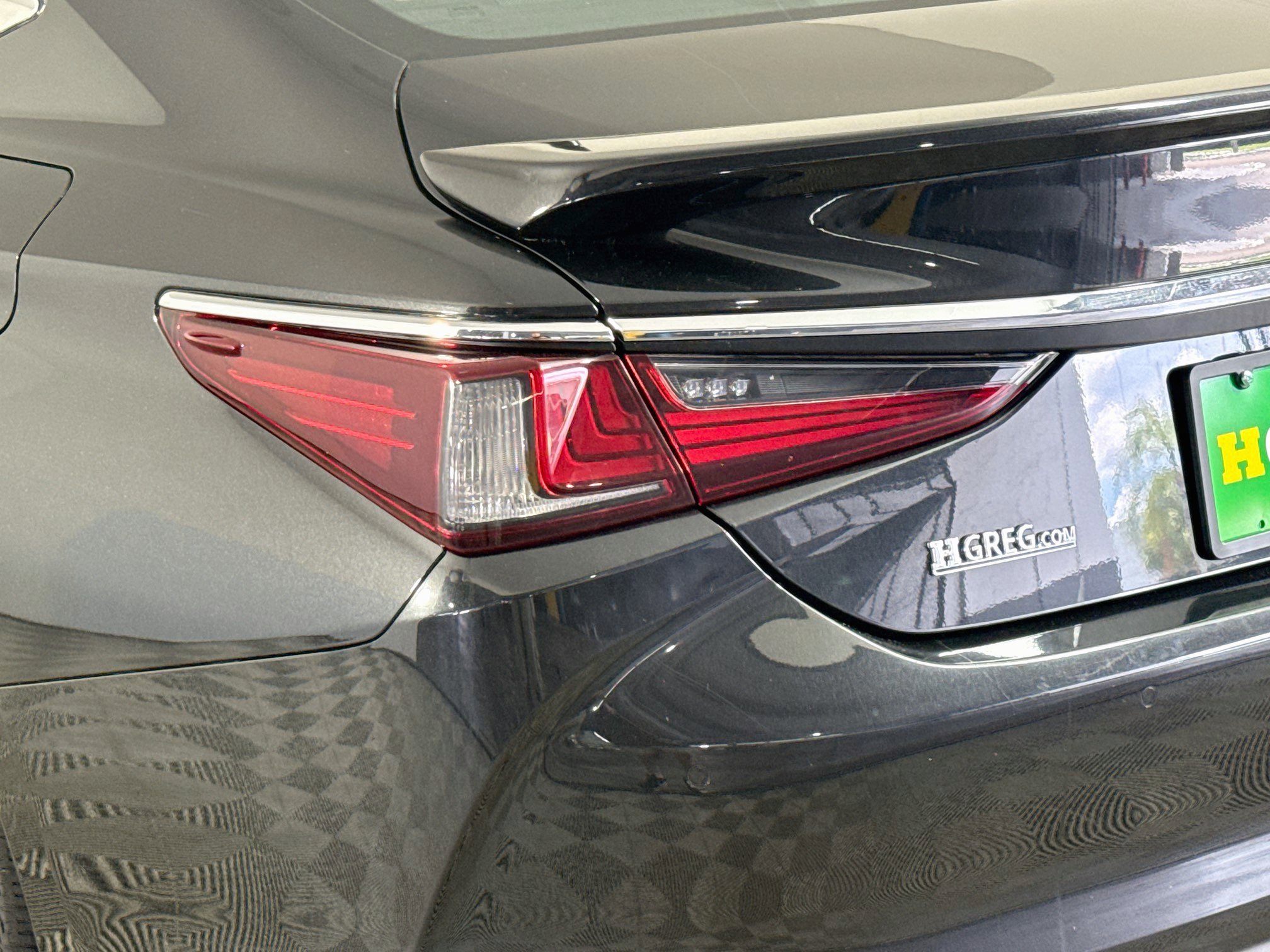 Used 2022 Lexus ES 350 w/ Premium Package FWD image 36