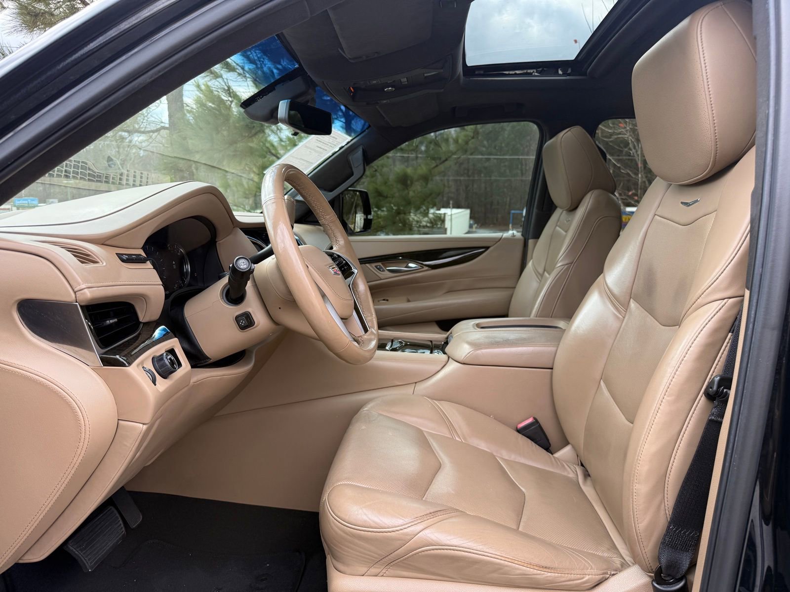 Used 2019 Cadillac Escalade Platinum image 34