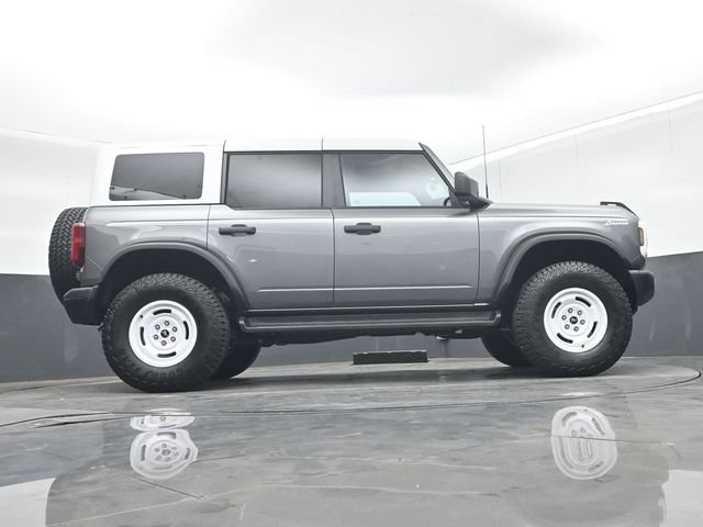 Certified 2025 Ford Bronco Heritage Edition AWD/4WD image 53