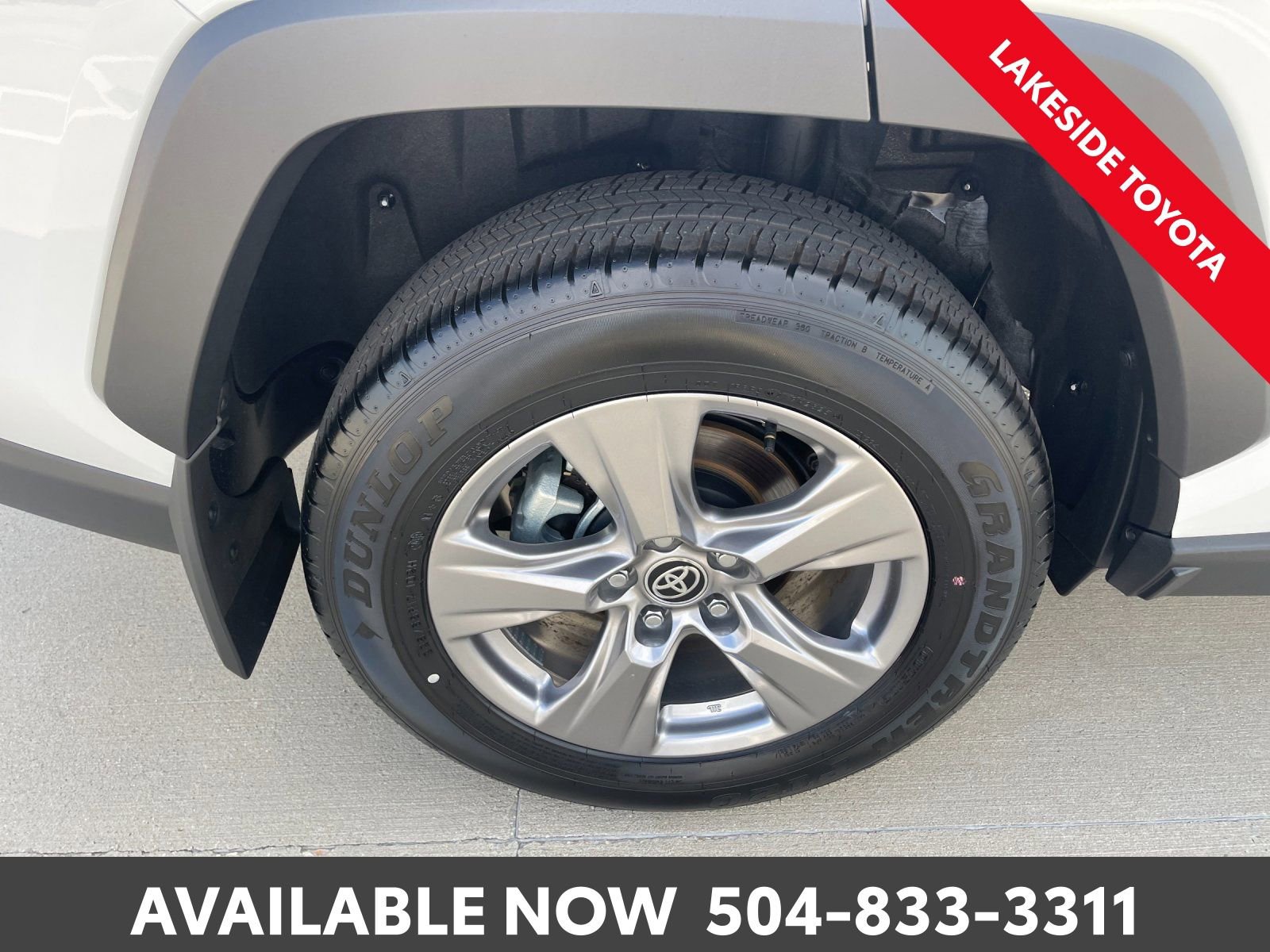 Certified 2025 Toyota RAV4 LE image 14