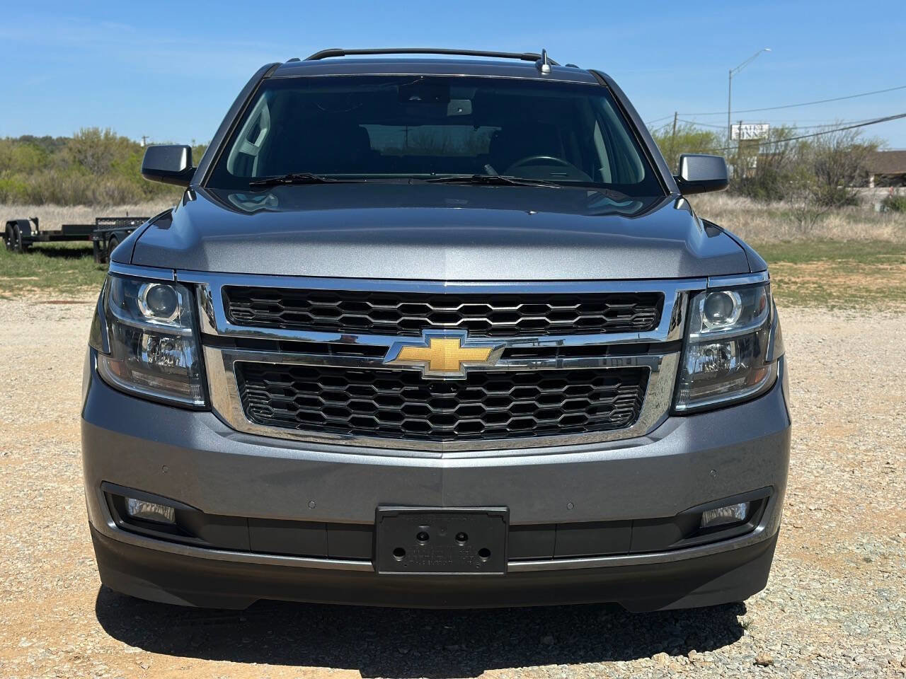 Used 2018 Chevrolet Tahoe LT w/ Texas Edition Package image 8