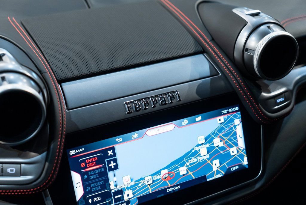 Certified 2020 Ferrari GTC4Lusso T image 33