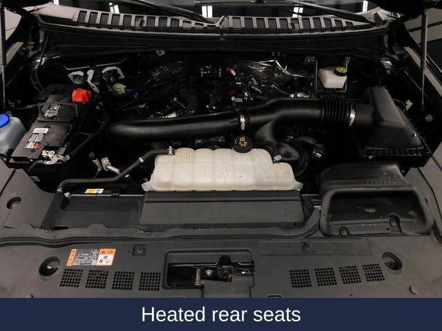 Used 2024 Lincoln Navigator Reserve image 53