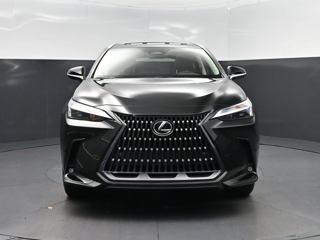 New 2026 Lexus NX 350 AWD image 10
