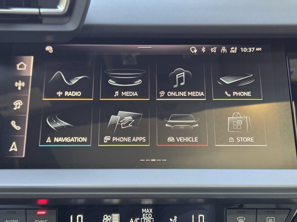 New 2026 Audi A3 2.0T Premium Plus AWD/4WD image 22