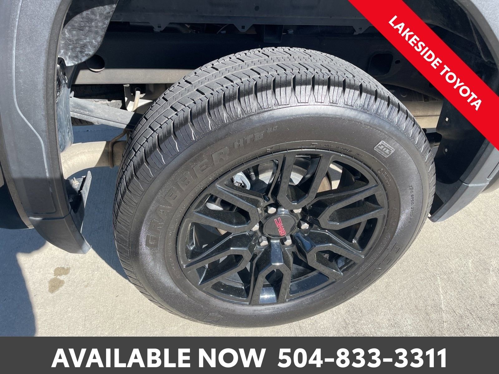 Used 2024 GMC Sierra 1500 Pro w/ Graphite Edition image 13