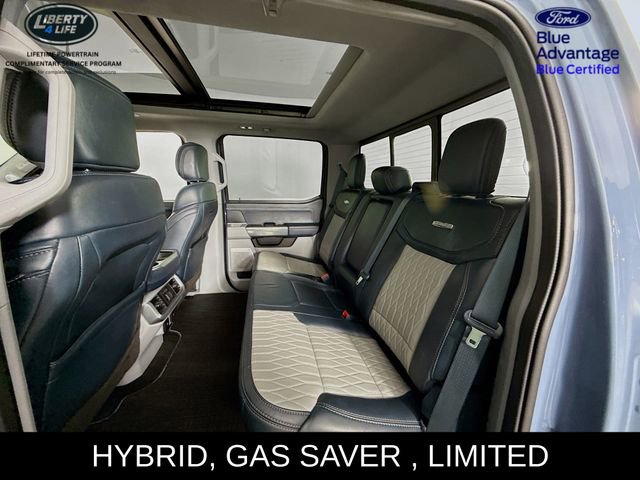 Certified 2023 Ford F150 Limited image 26