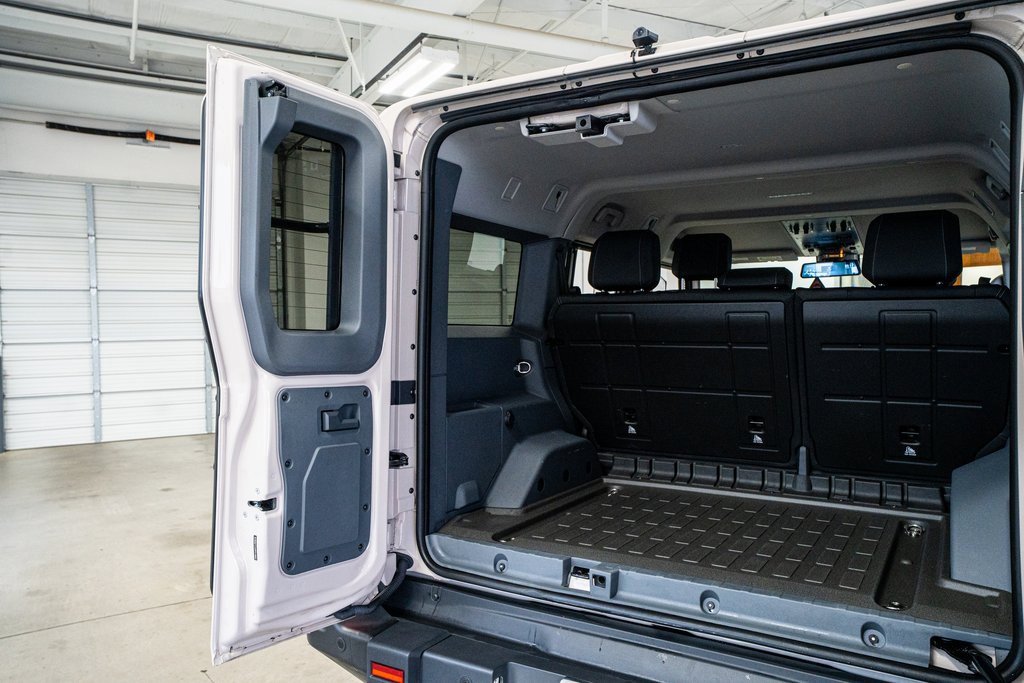 Used 2024 INEOS Grenadier image 56