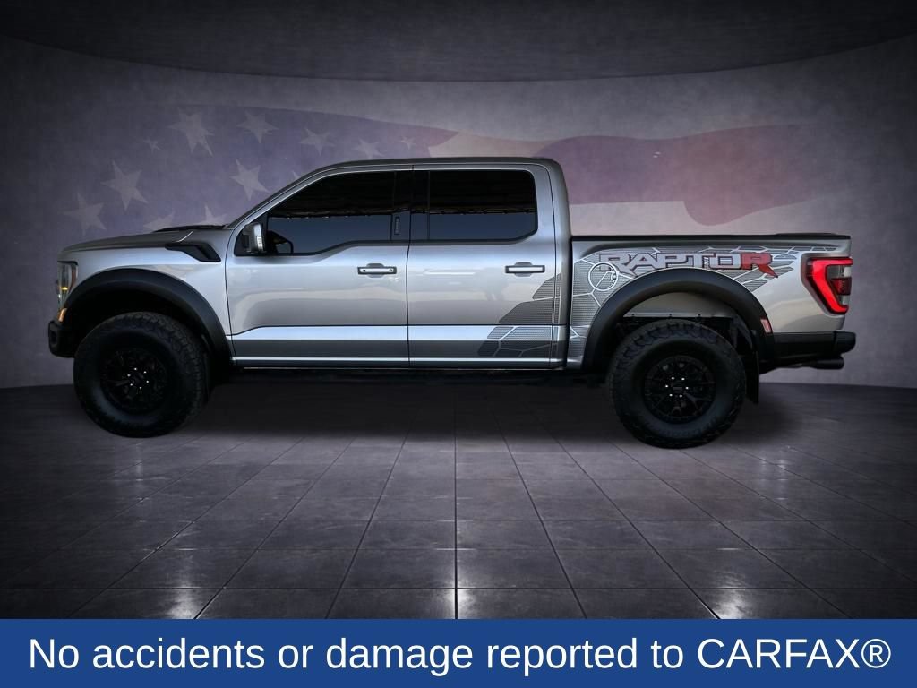 Used 2023 Ford F150 Raptor w/ Equipment Group 802A Raptor R AWD/4WD image 2