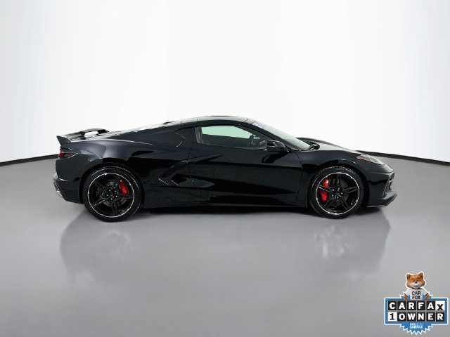 Used 2024 Chevrolet Corvette Stingray Coupe w/ Z51 Performance Package RWD image 13