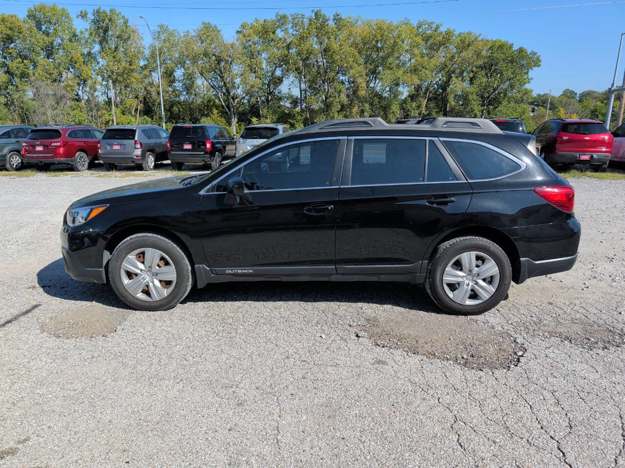 Used 2015 Subaru Outback 2.5i image 2
