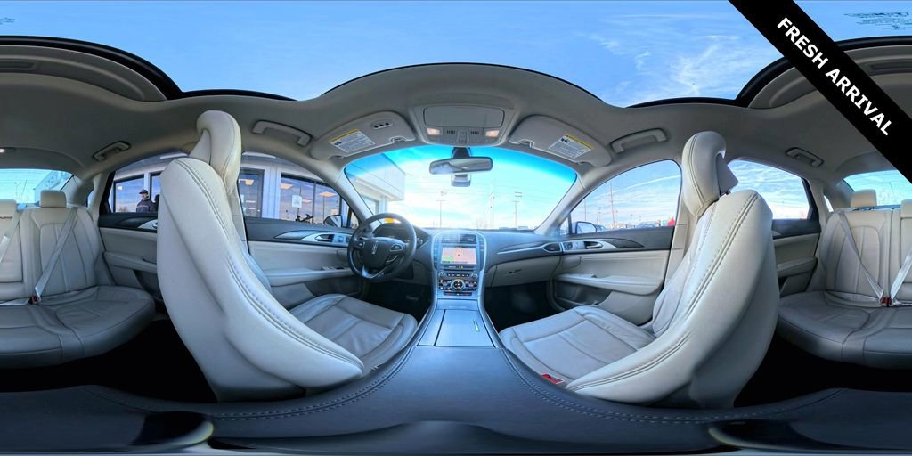 Used 2019 Lincoln MKZ Reserve w/ Reserve Plus Package image 35