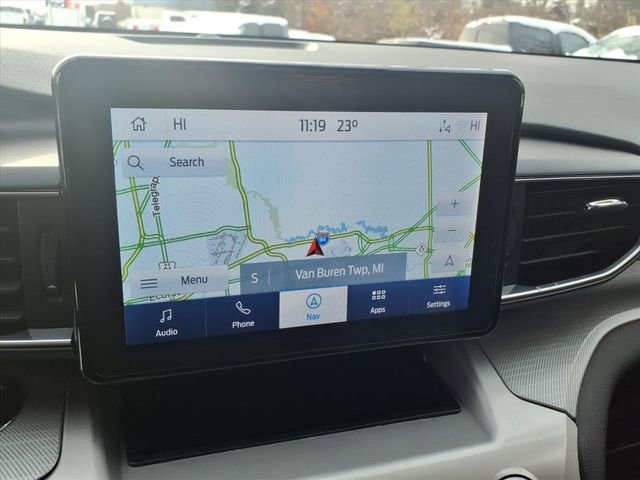 Certified 2022 Ford Explorer XLT w/ Equipment Group 202A image 23