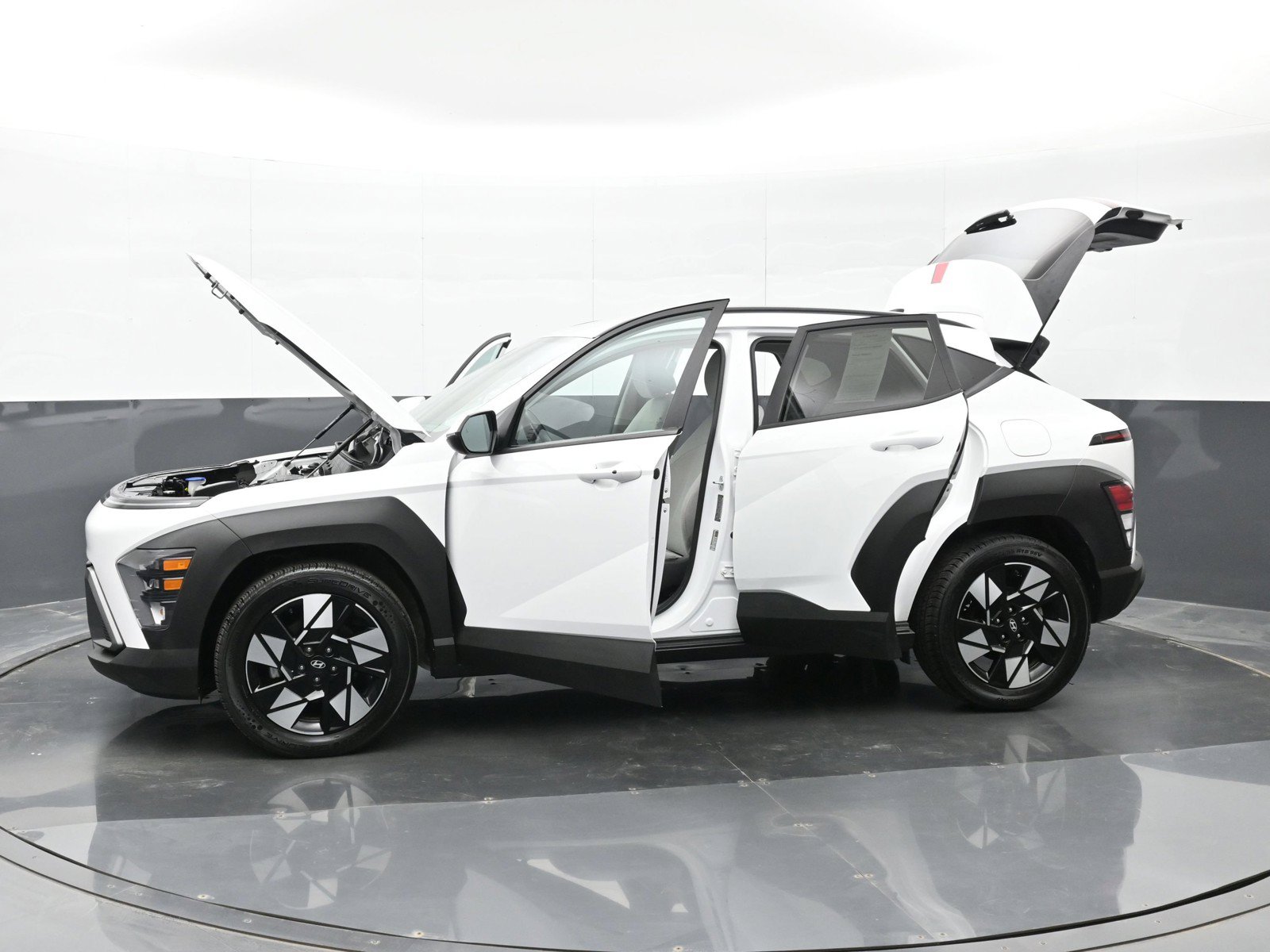 Certified 2024 Hyundai Kona SEL FWD image 48