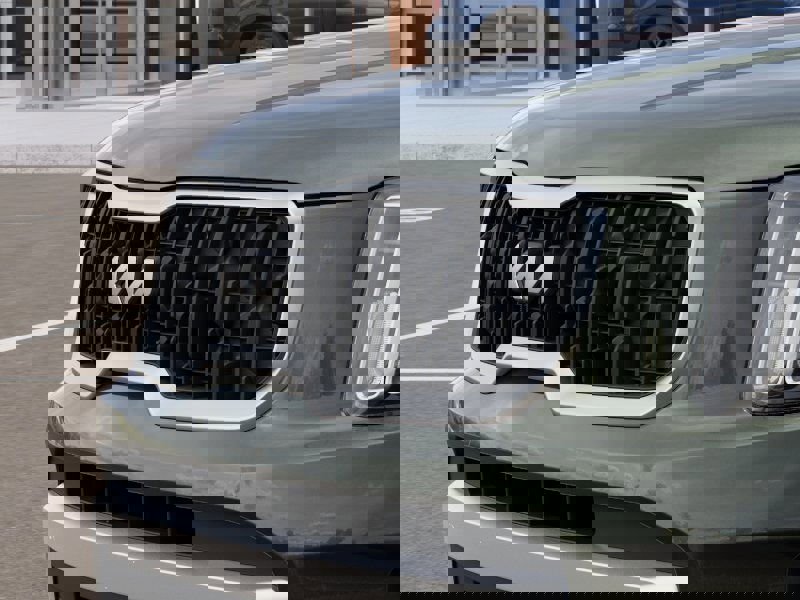 New 2025 Kia Telluride EX w/ EX Captain's Chair Package image 12