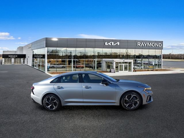 Certified 2025 Kia K5 GT-Line w/ GT-Line Premium Package AWD/4WD image 2